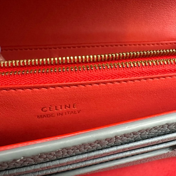 Celine Ladies Wallet - Picture 6 of 9